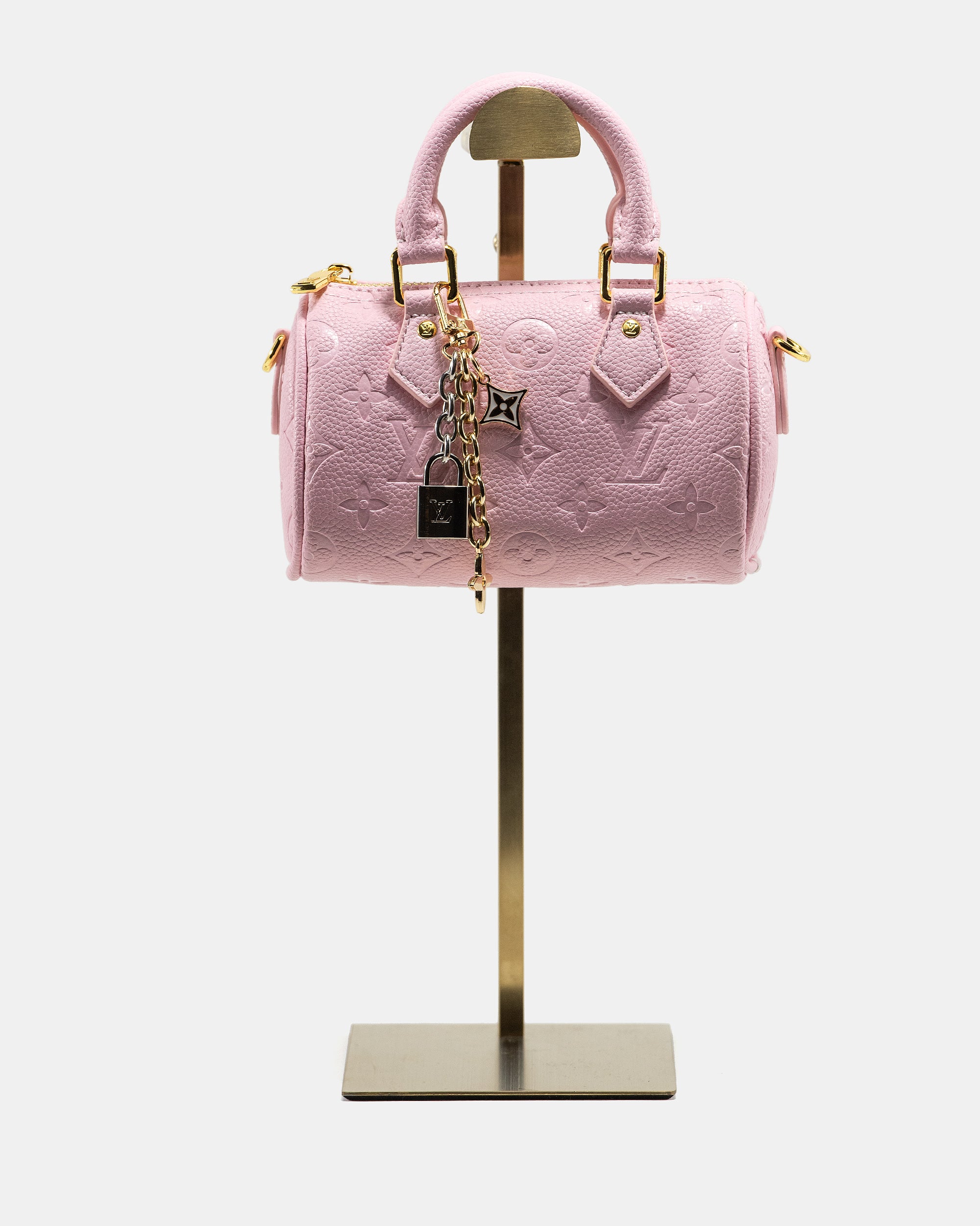 LOUIS VUITTON NANO SPEEDY BAG