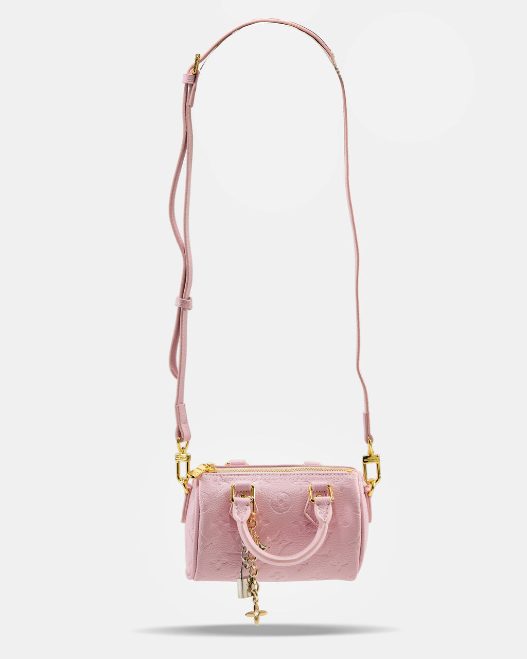 LOUIS VUITTON NANO SPEEDY BAG