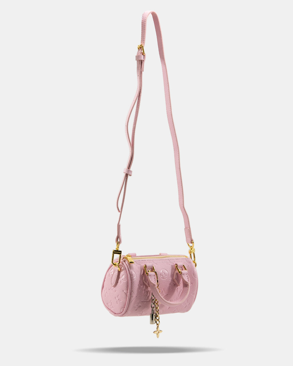 LOUIS VUITTON NANO SPEEDY BAG