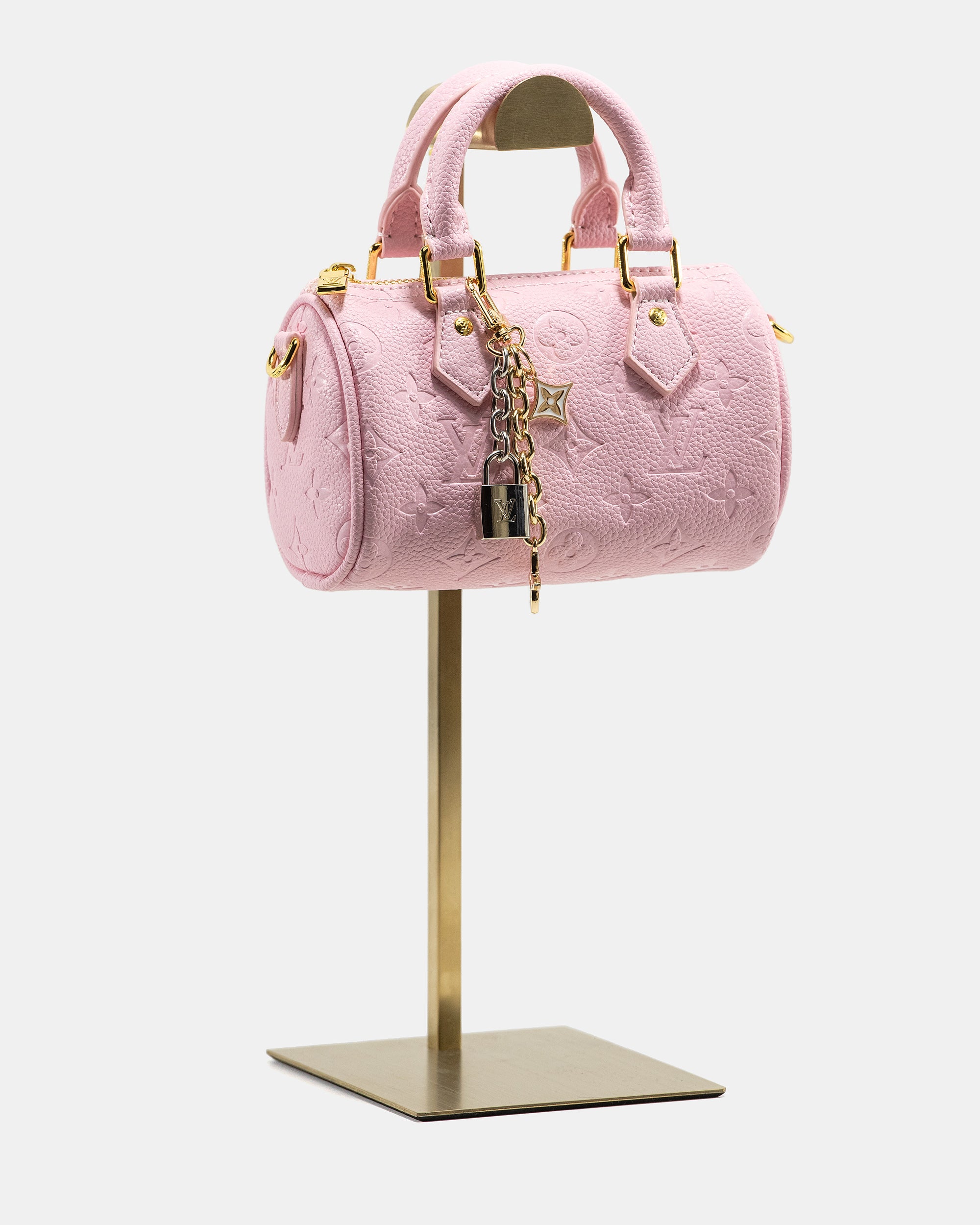LOUIS VUITTON NANO SPEEDY BAG