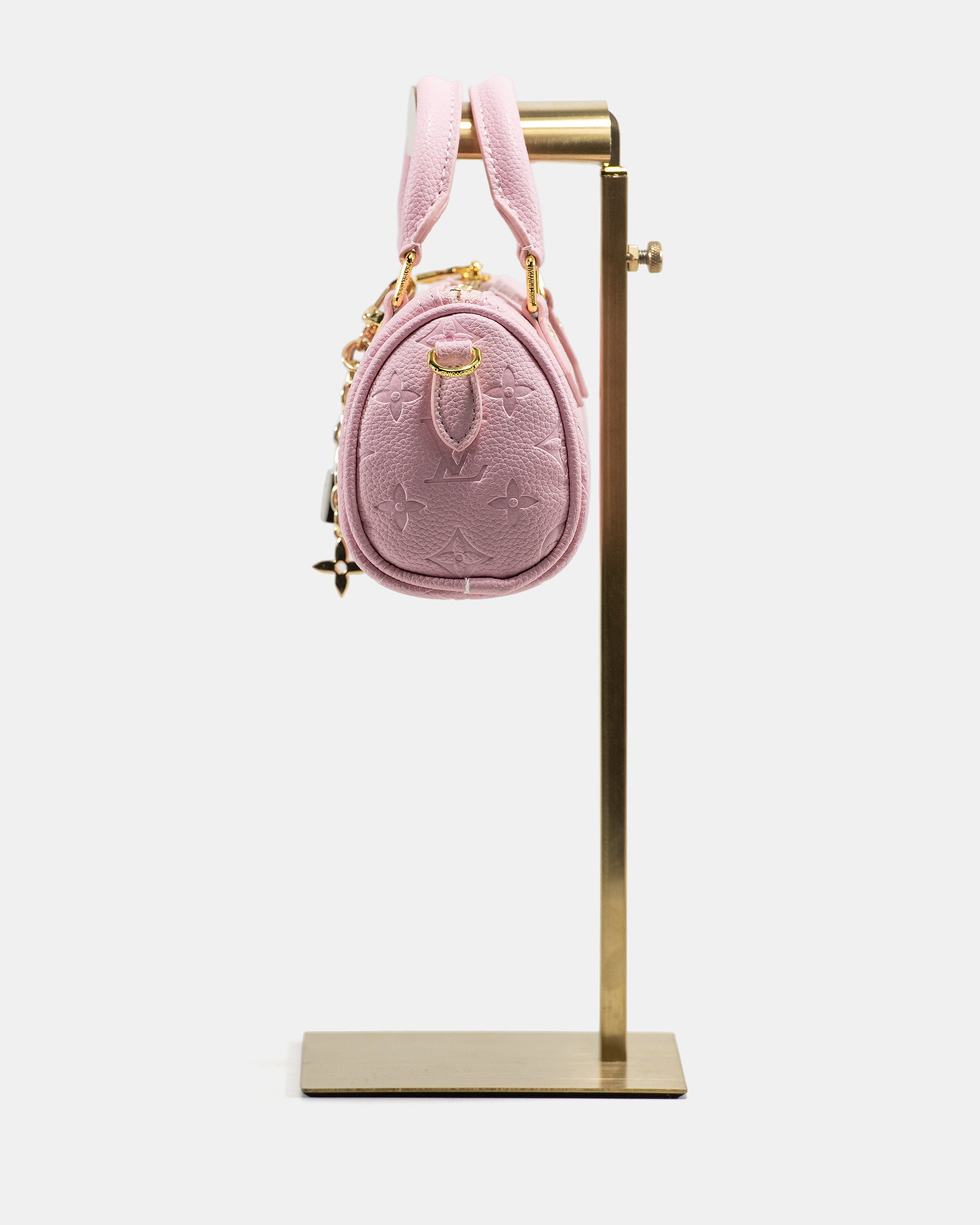 LOUIS VUITTON NANO SPEEDY BAG