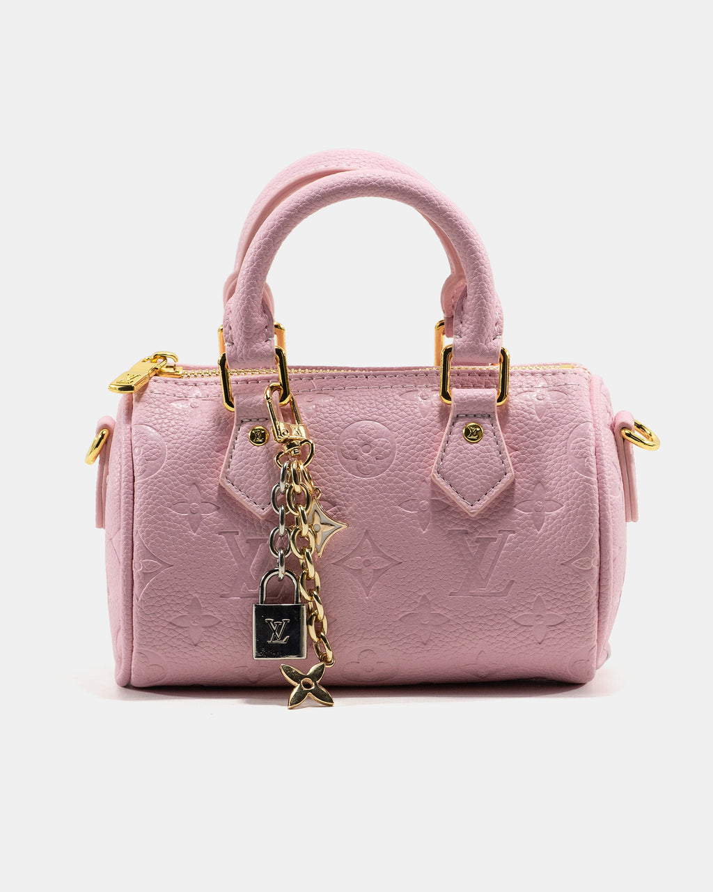 LOUIS VUITTON NANO SPEEDY BAG