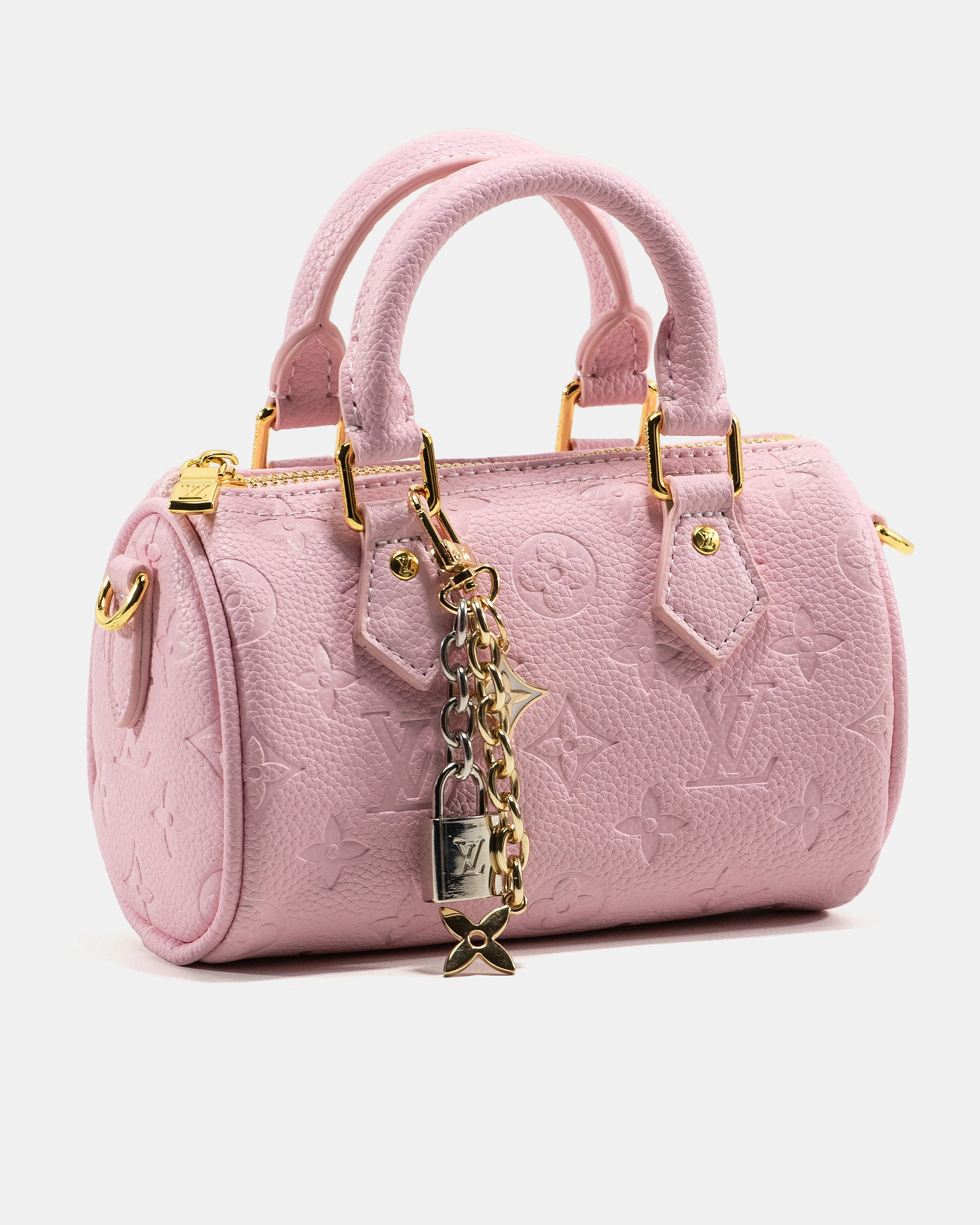 LOUIS VUITTON NANO SPEEDY BAG