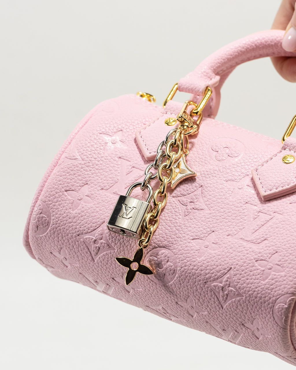 LOUIS VUITTON NANO SPEEDY BAG
