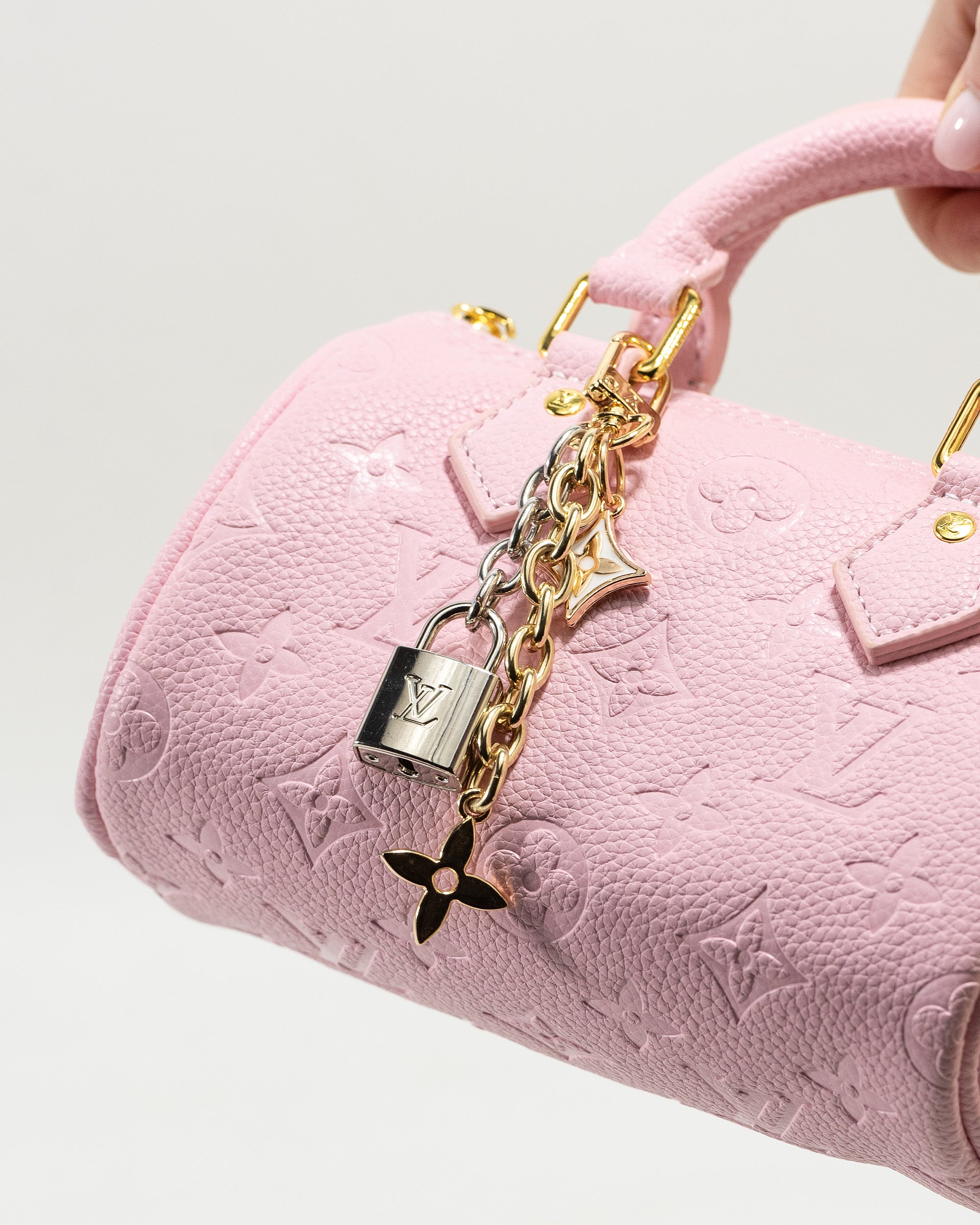 LOUIS VUITTON NANO SPEEDY BAG