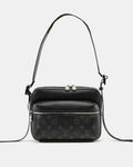 LOUIS VUITTON OUTDOOR TAIGARAMA MONOGRAM ECLIPSE TAIGA BAG