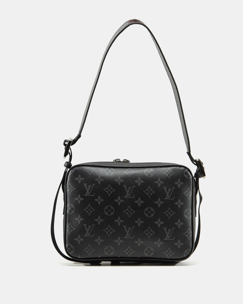 LOUIS VUITTON OUTDOOR TAIGARAMA MONOGRAM ECLIPSE TAIGA BAG