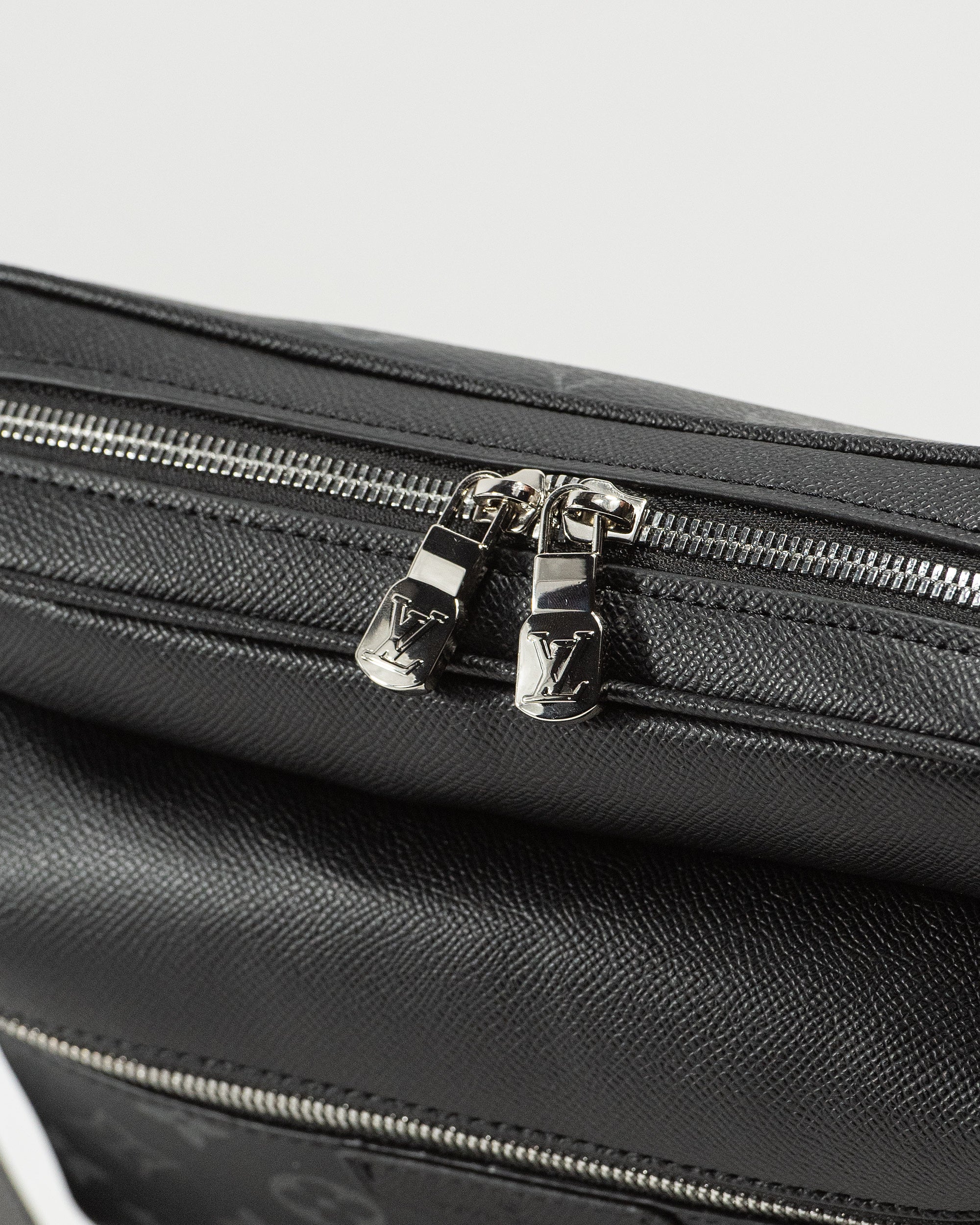 LOUIS VUITTON OUTDOOR TAIGARAMA MONOGRAM ECLIPSE TAIGA BAG