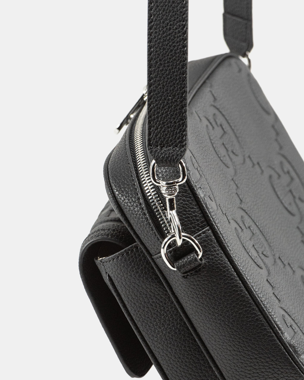 GUCCI JUMBO GG CROSSBODY BAG