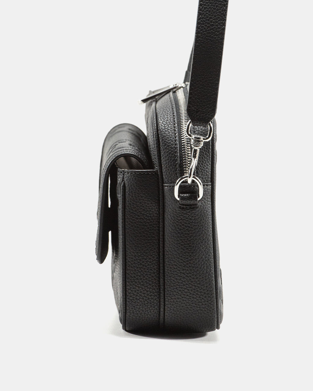 GUCCI JUMBO GG CROSSBODY BAG