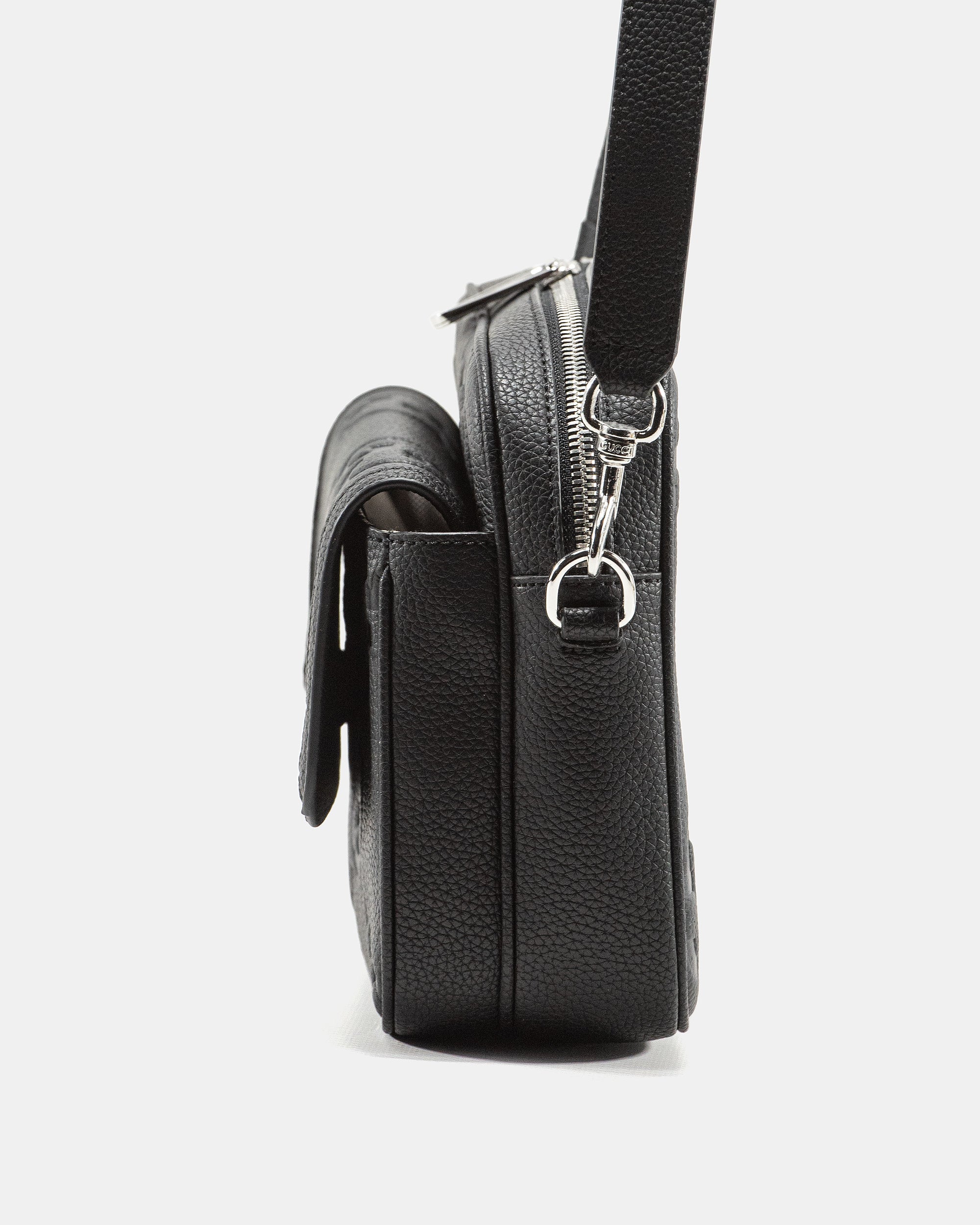 GUCCI JUMBO GG CROSSBODY BAG