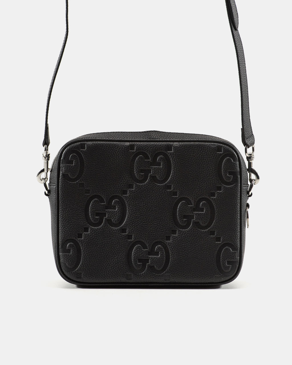 GUCCI JUMBO GG CROSSBODY BAG