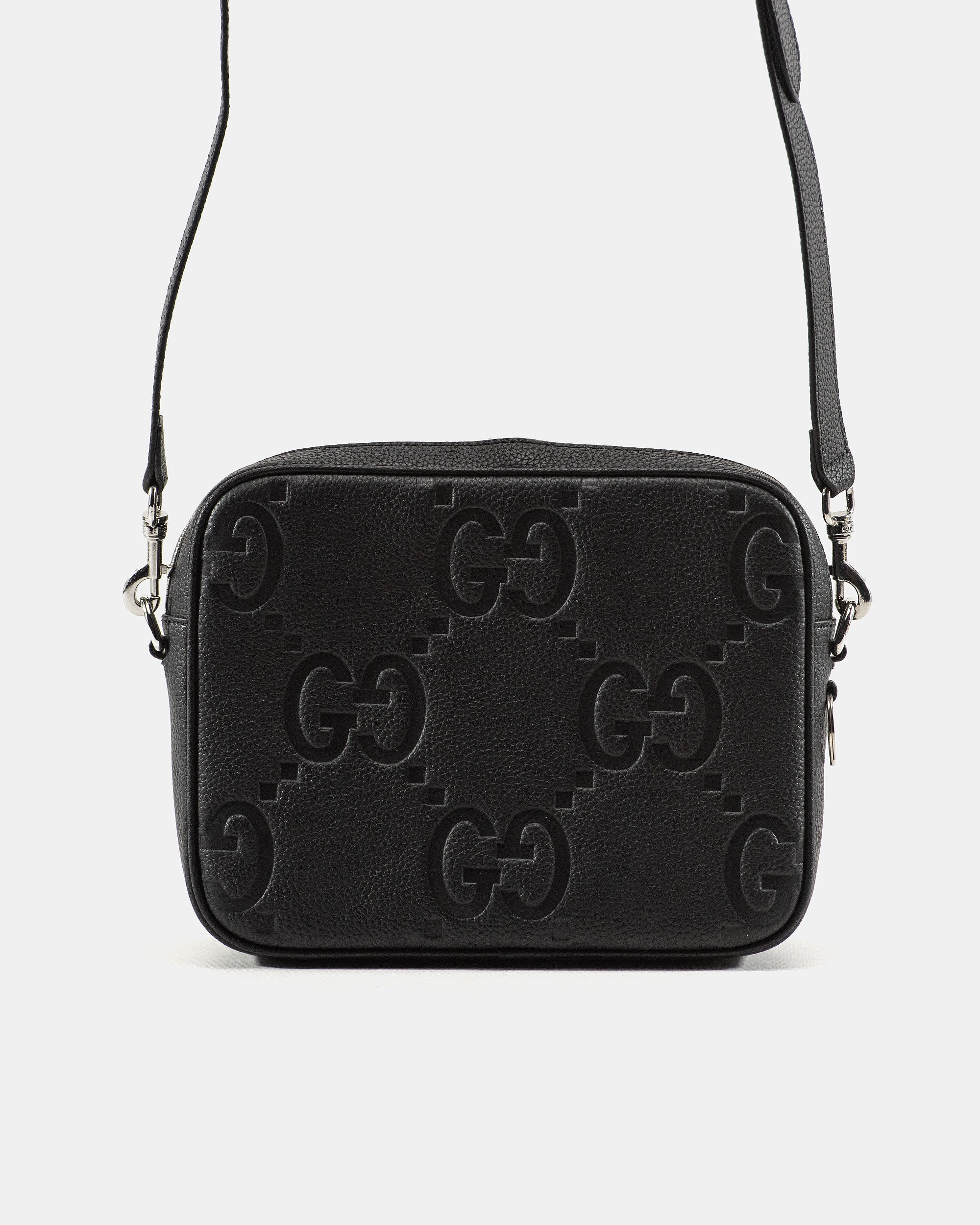 GUCCI JUMBO GG CROSSBODY BAG