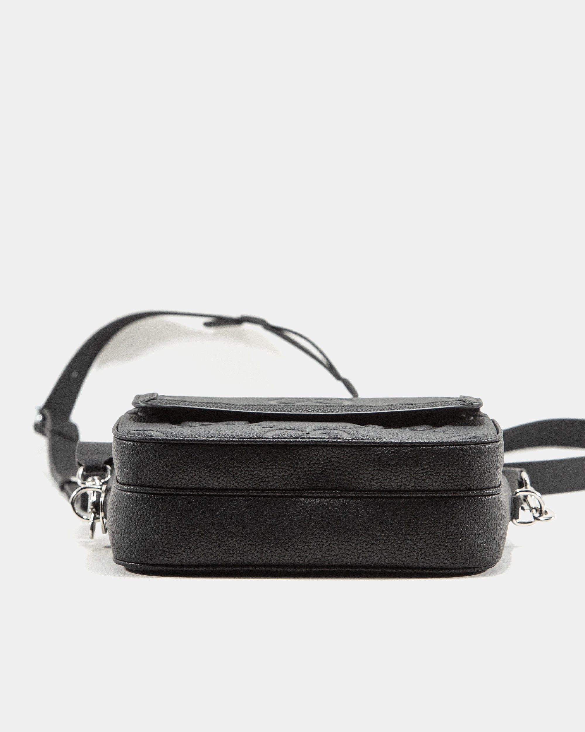 GUCCI JUMBO GG CROSSBODY BAG
