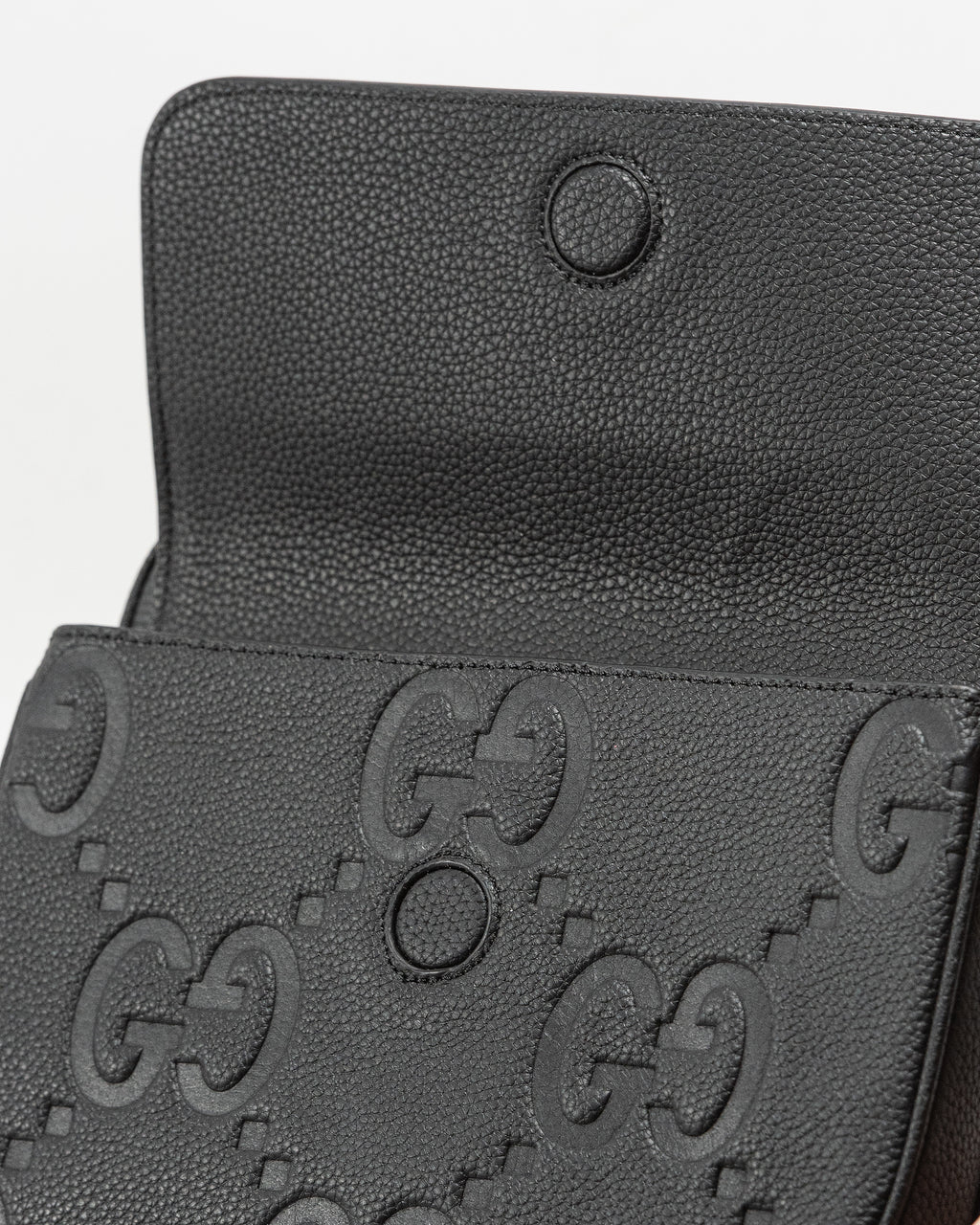 GUCCI JUMBO GG CROSSBODY BAG