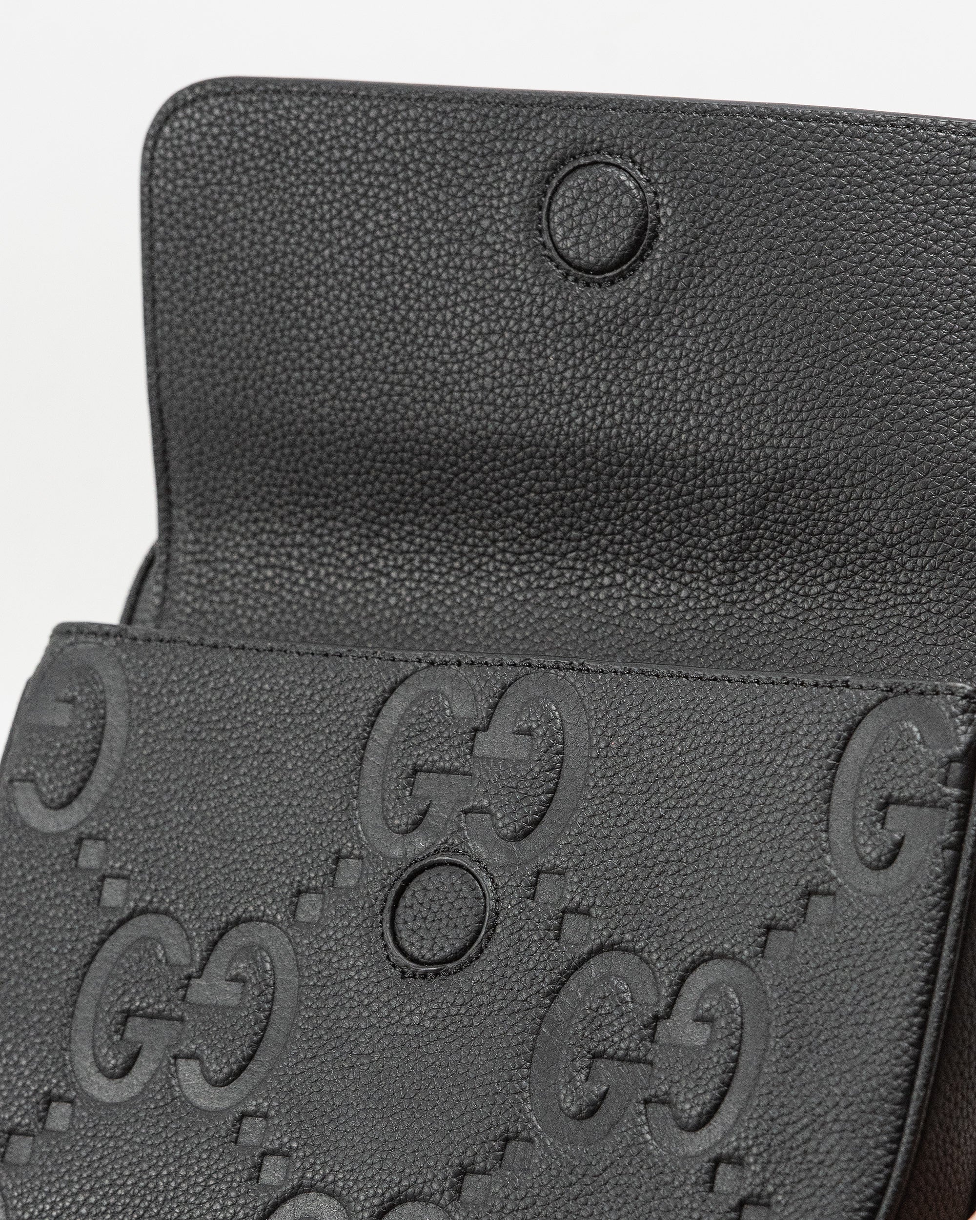 GUCCI JUMBO GG CROSSBODY BAG