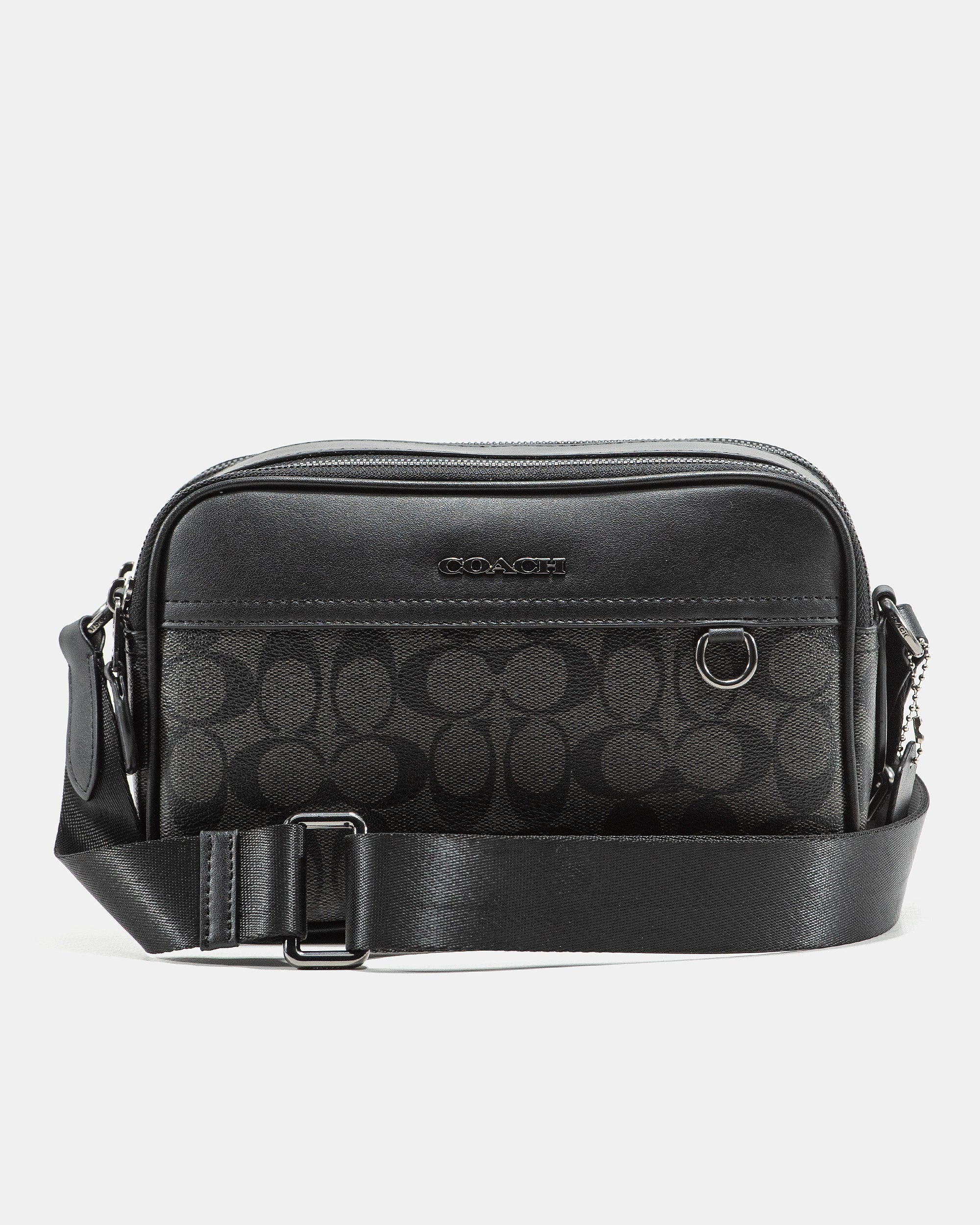 COACH GRAHAM CROSSBODY IN SIGNATURE CANVAS