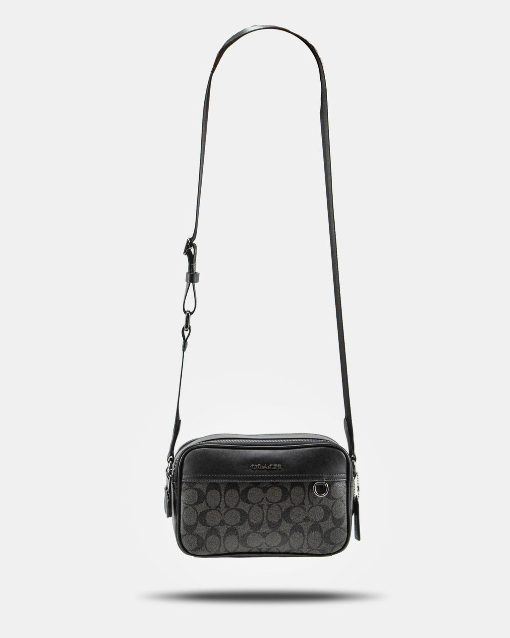 COACH GRAHAM CROSSBODY IN SIGNATURE CANVAS
