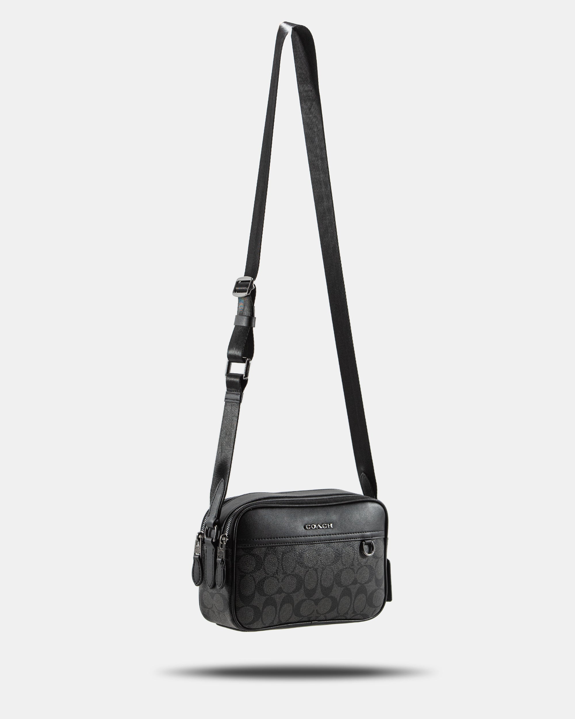 COACH GRAHAM CROSSBODY IN SIGNATURE CANVAS