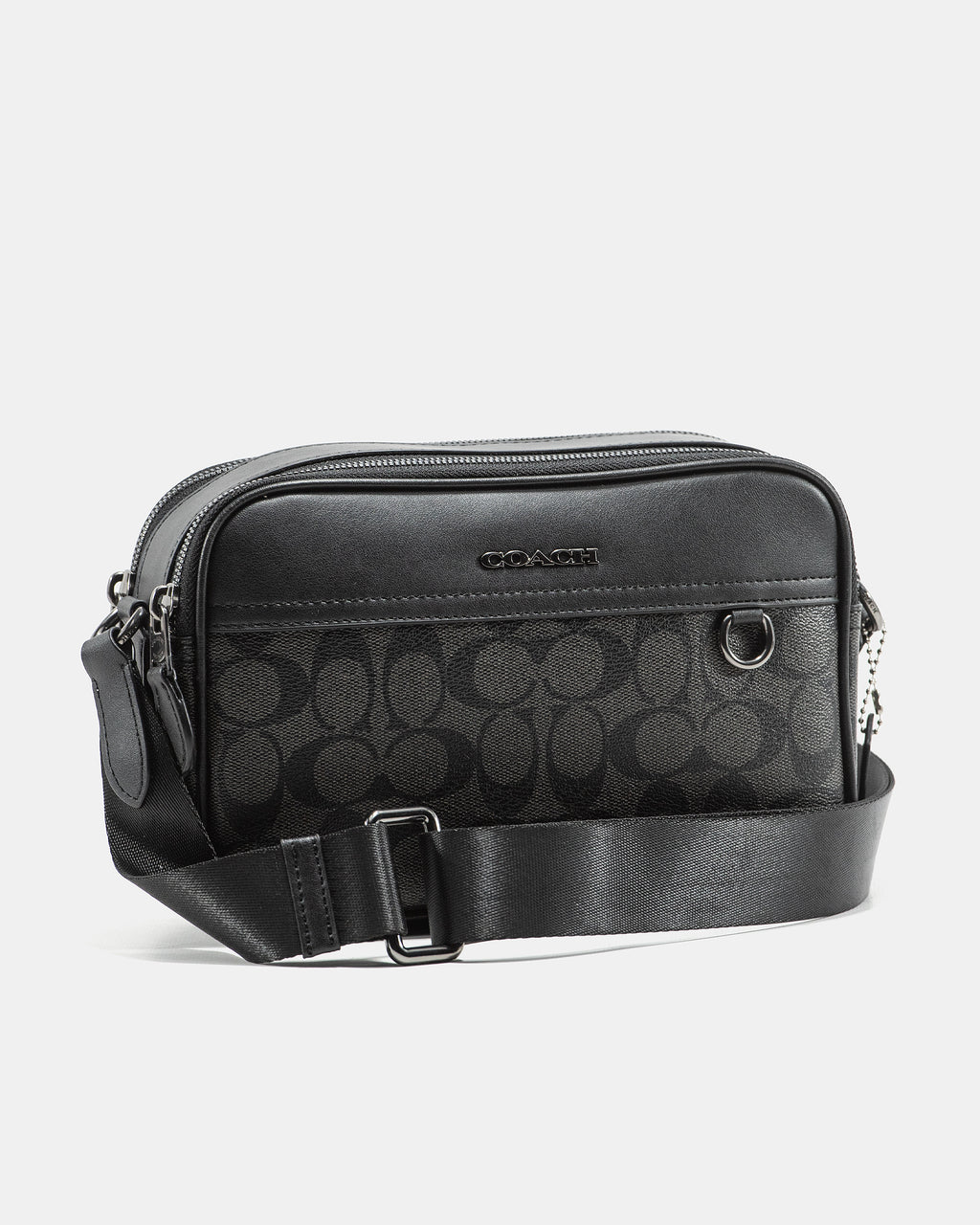 COACH GRAHAM CROSSBODY IN SIGNATURE CANVAS