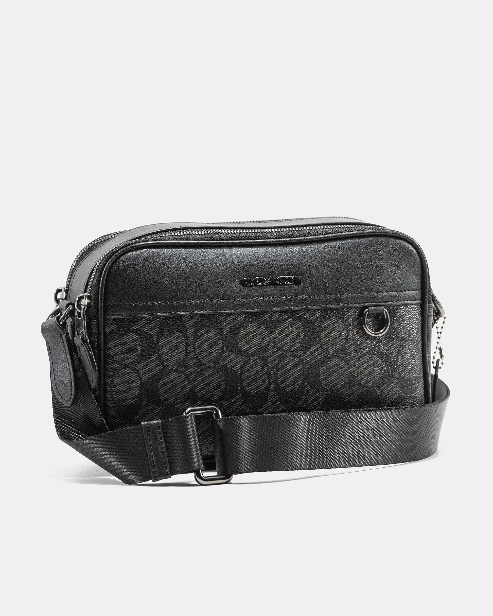 COACH GRAHAM CROSSBODY IN SIGNATURE CANVAS