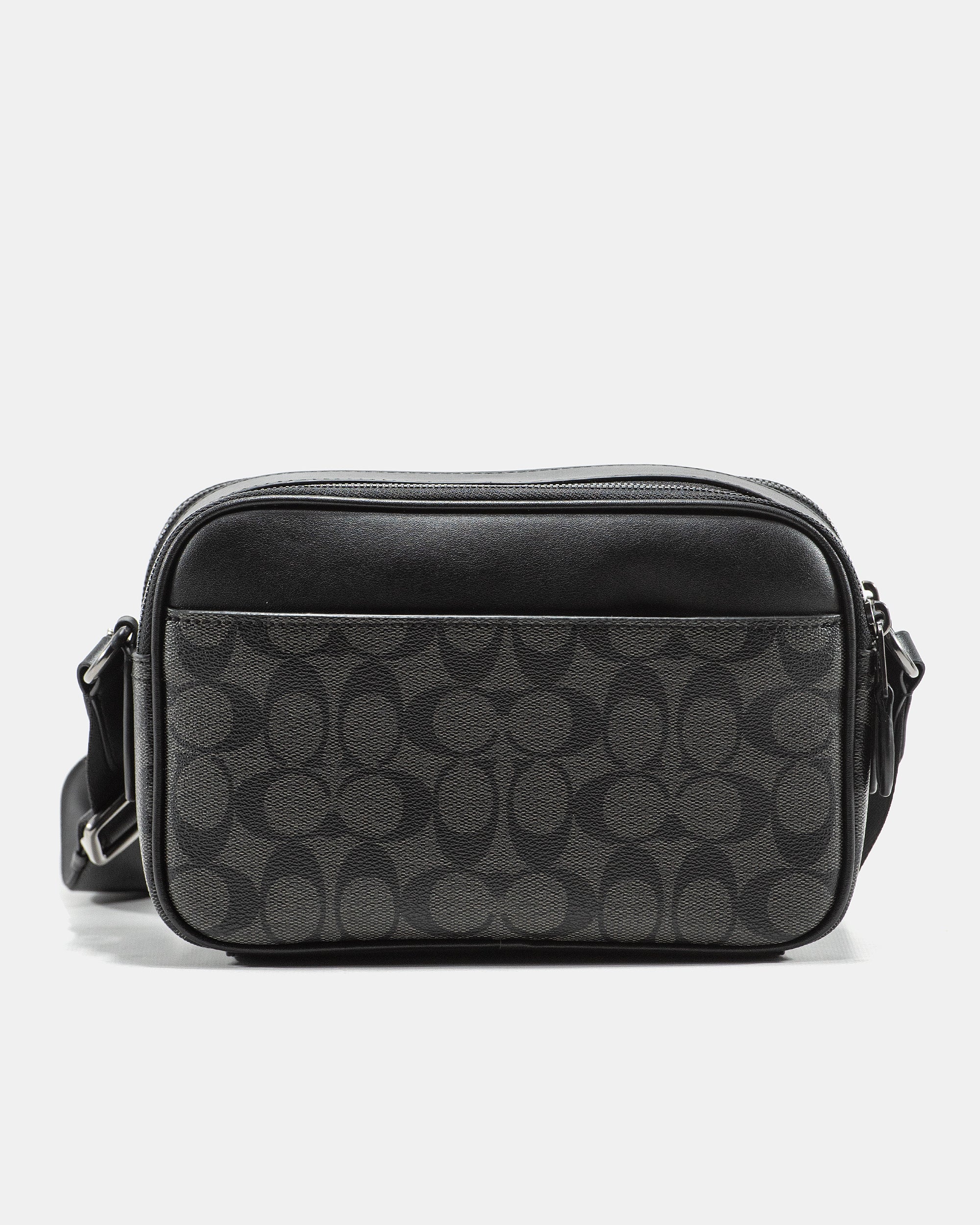COACH GRAHAM CROSSBODY IN SIGNATURE CANVAS