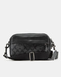 COACH GRAHAM CROSSBODY IN BLACK CANVAS