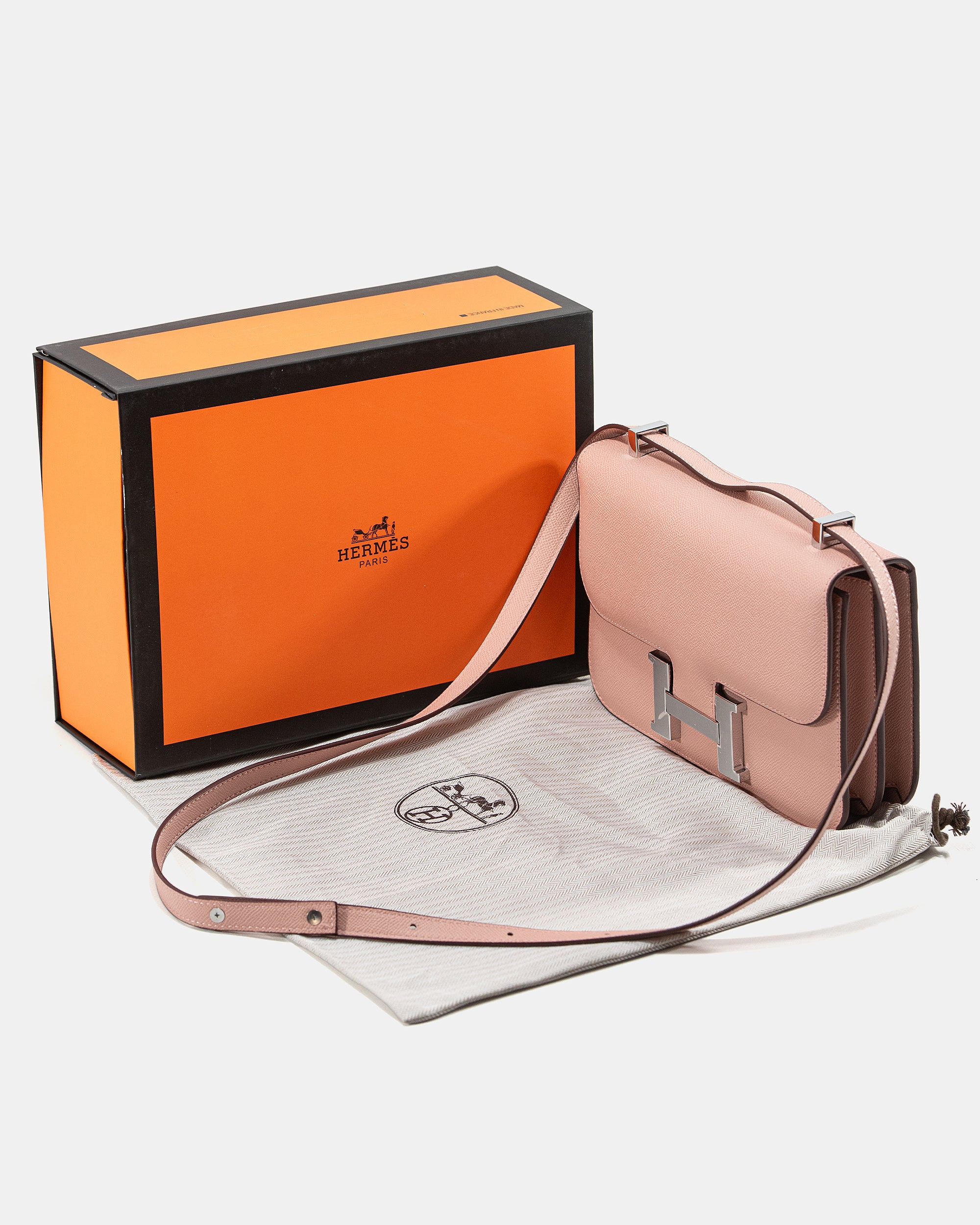 HERMÈS CONSTANCE BAG