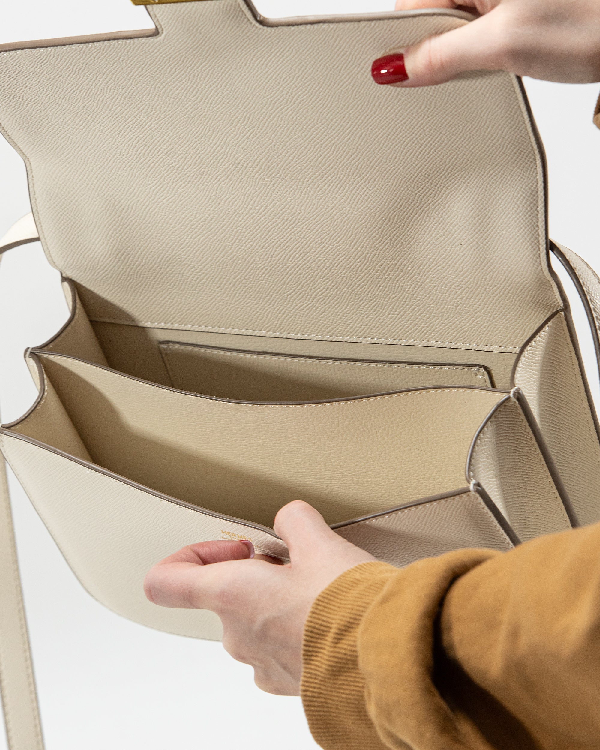 HERMÈS CONSTANCE BAG