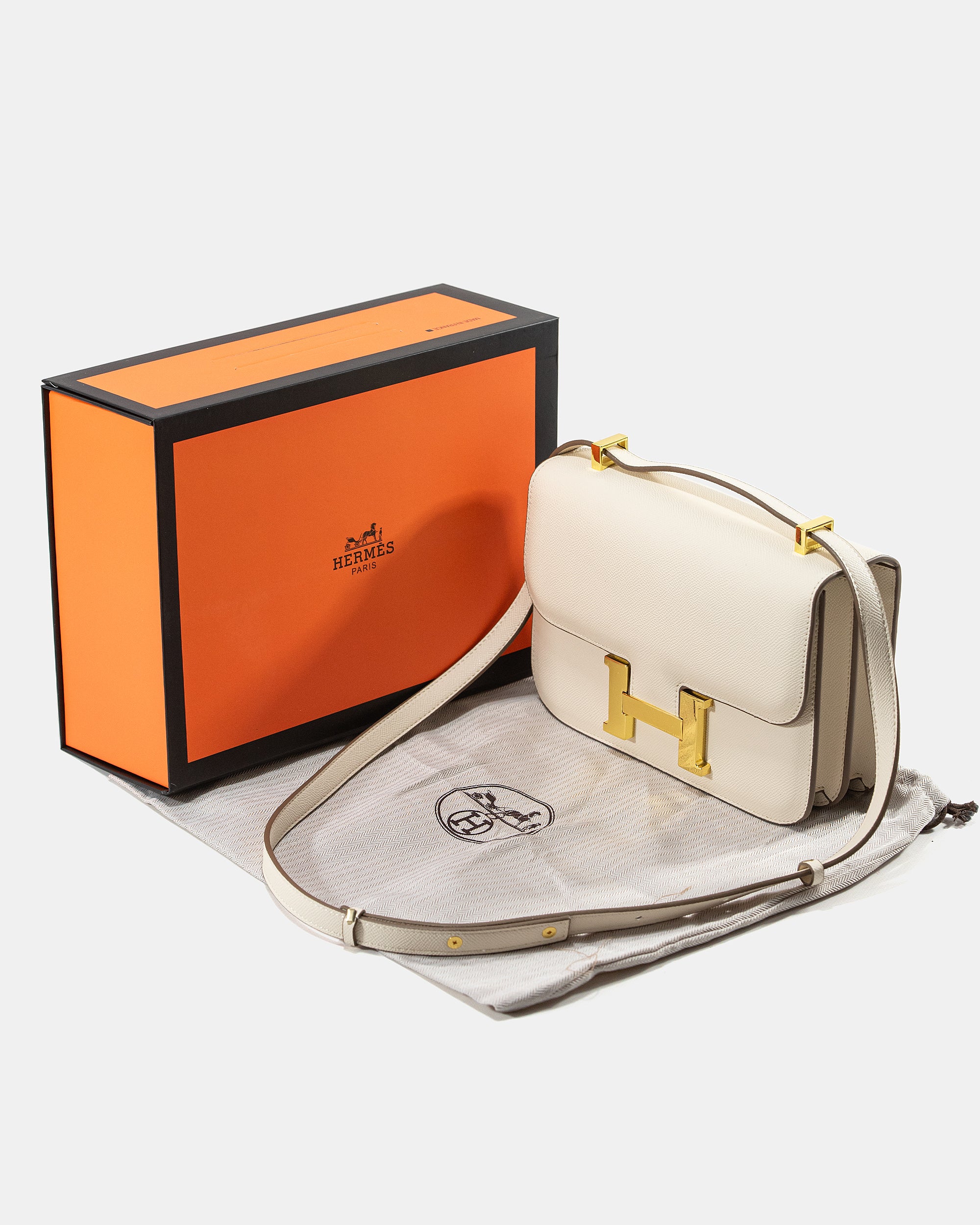 HERMÈS CONSTANCE BAG