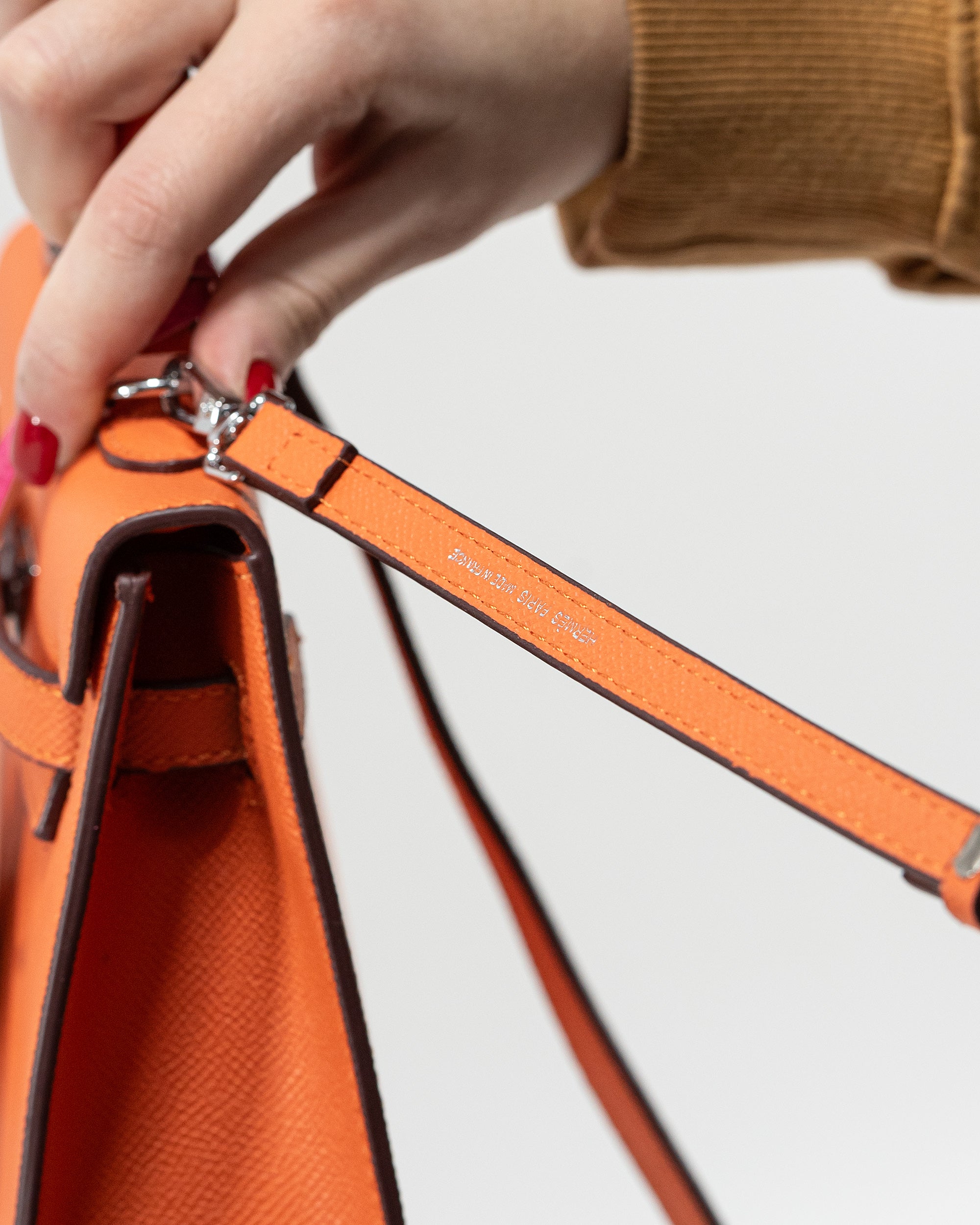HERMÈS KELLY BAG