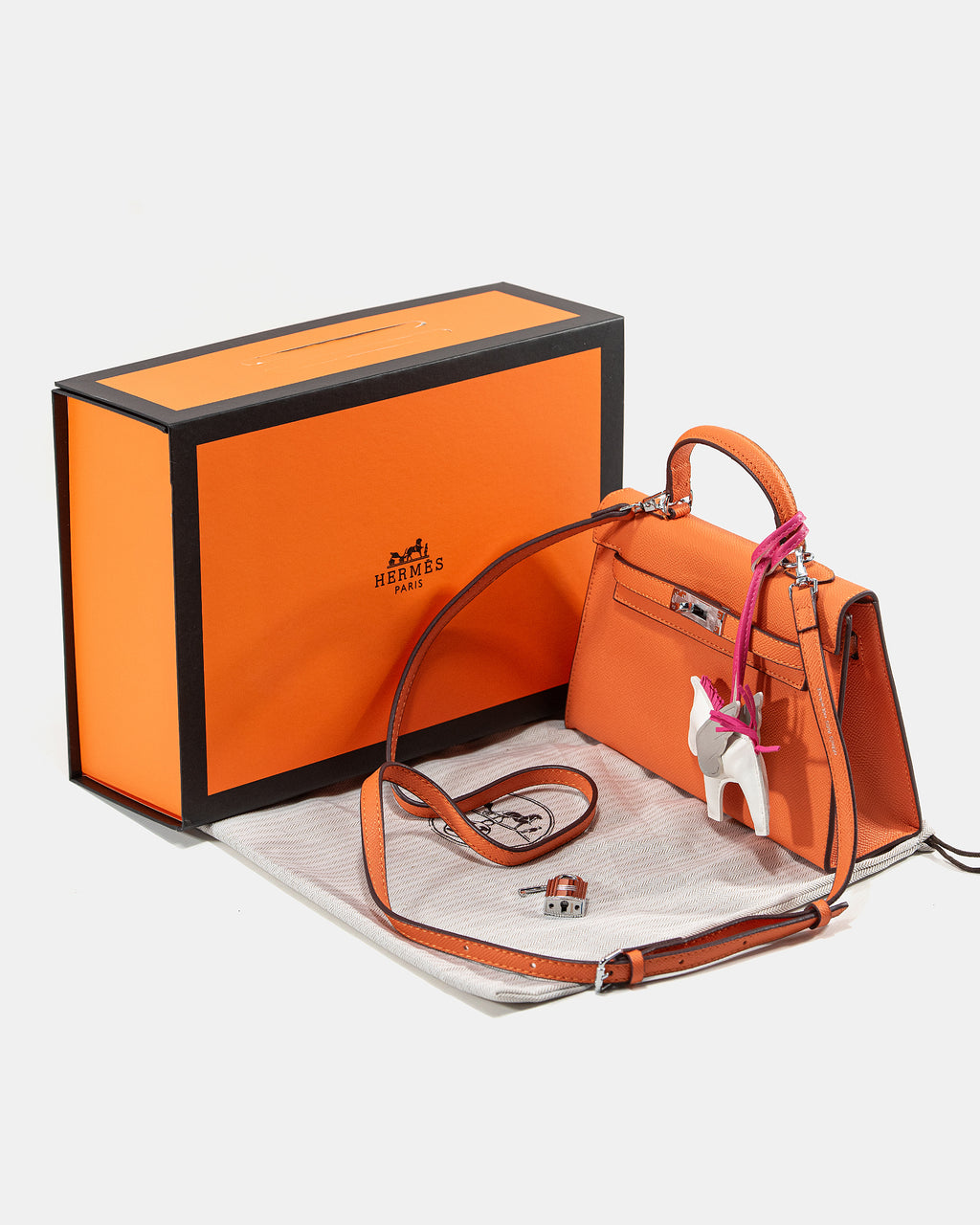 HERMÈS KELLY BAG