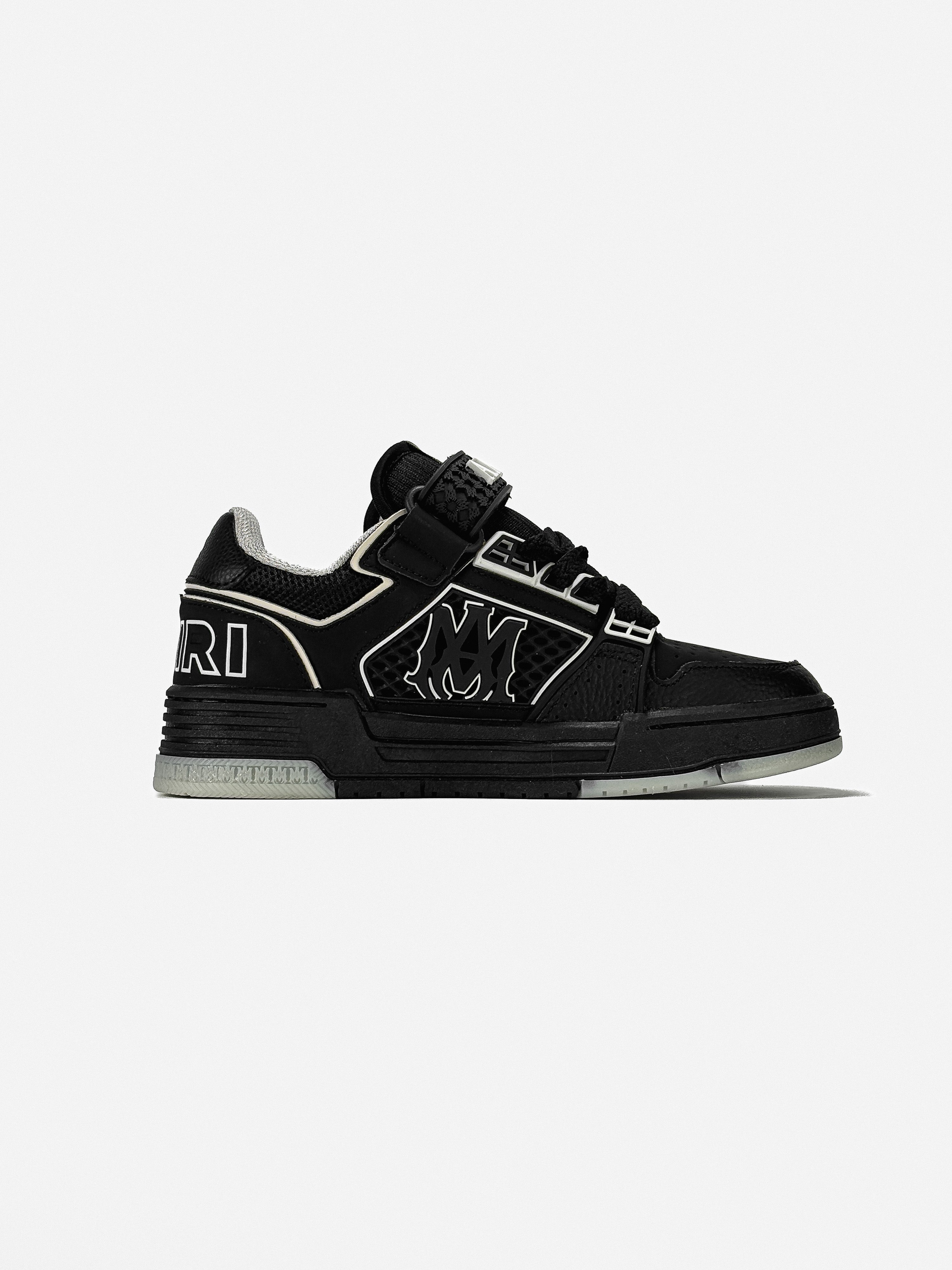 AMIRI MA-1 SNEAKER IN SKYLINE BLACK