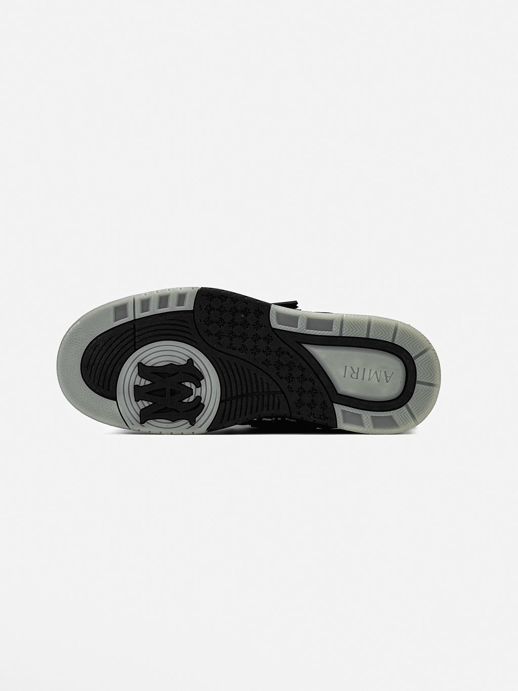 AMIRI MA-1 SNEAKER IN SKYLINE BLACK