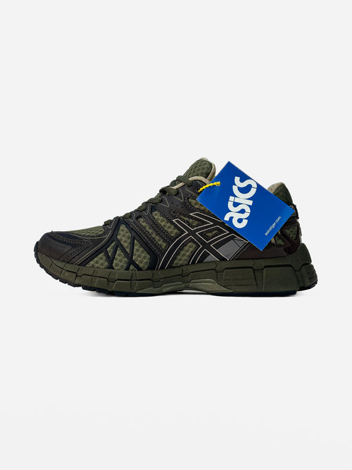 ASICS GEL-KAYANO 20 IN OBSIDIAN GREY