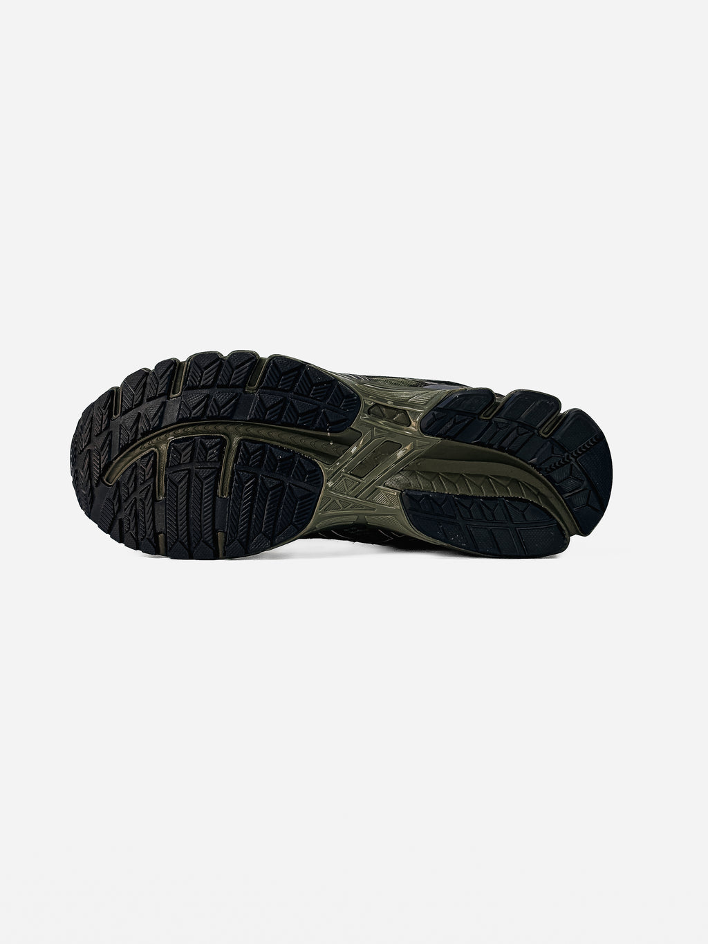 ASICS GEL-KAYANO 20 IN OBSIDIAN GREY