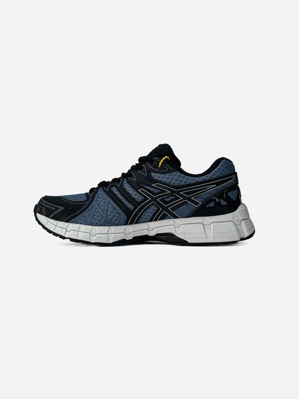 ASICS GEL-KAYANO 20 IN BLUE/BLACK