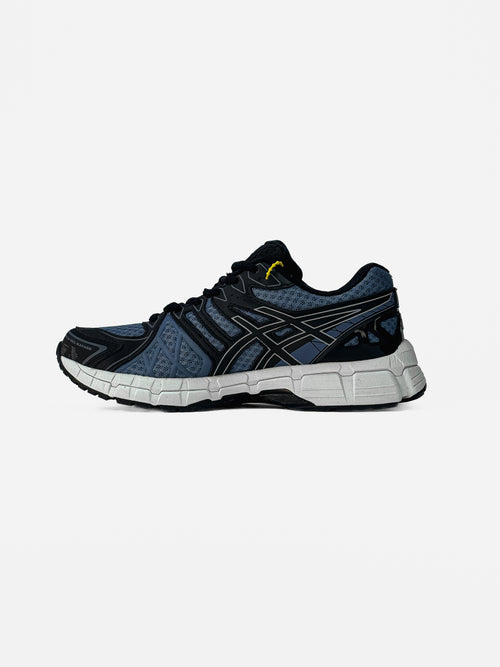 ASICS GEL-KAYANO 20 IN BLUE/BLACK