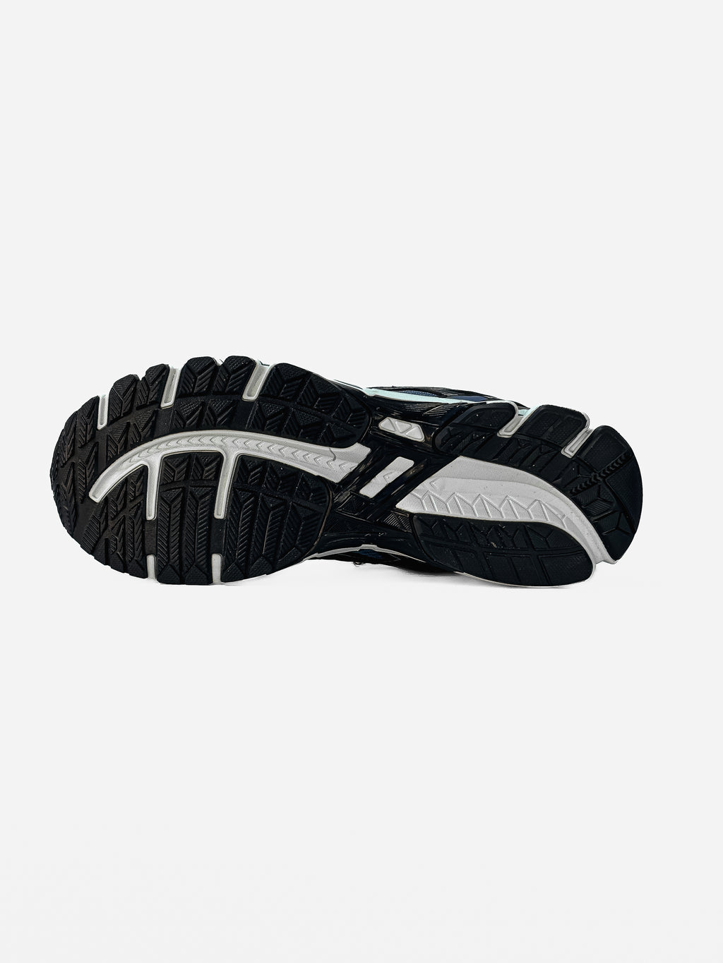 ASICS GEL-KAYANO 20 IN BLUE/BLACK