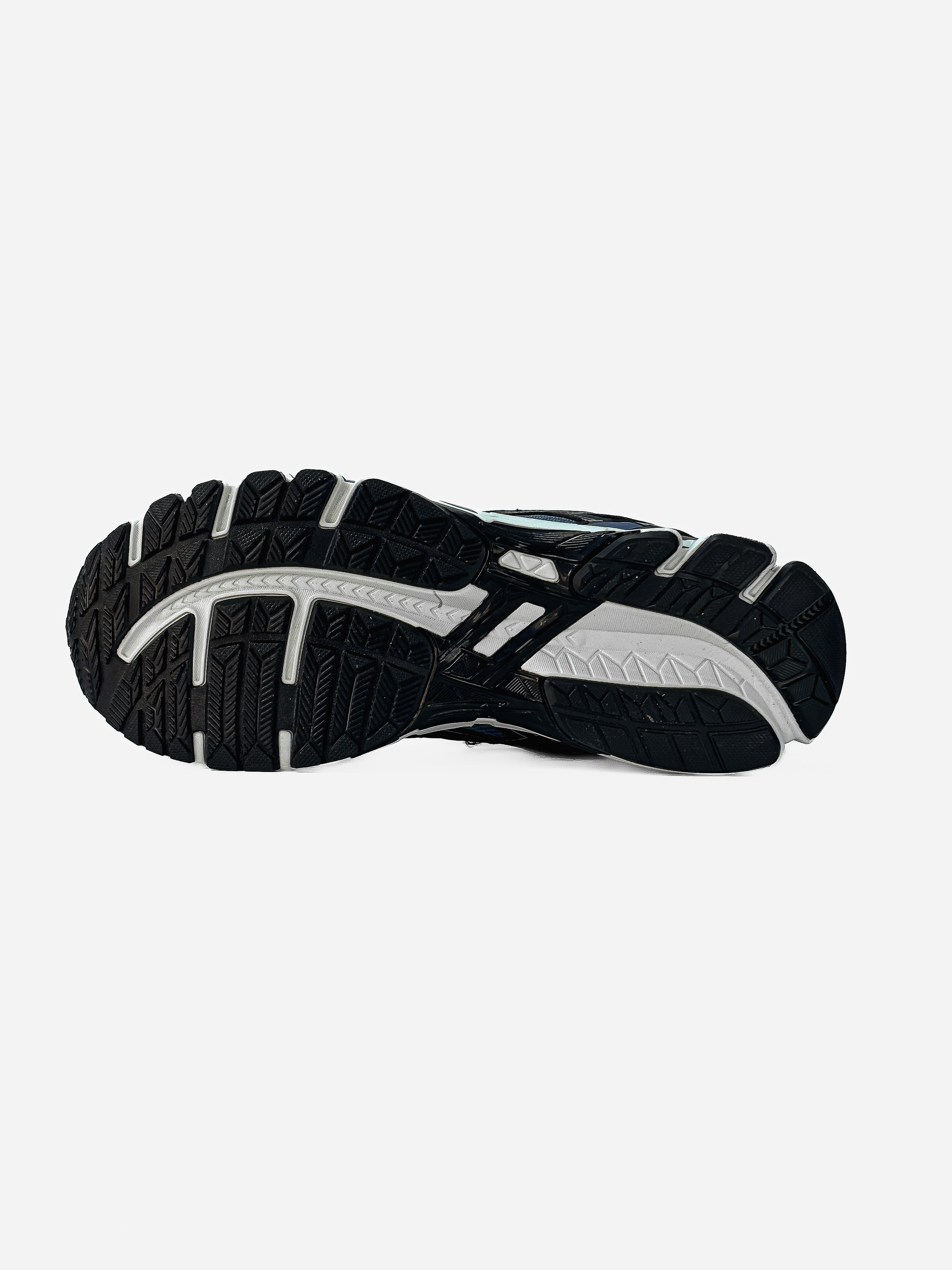 ASICS GEL-KAYANO 20 IN BLUE/BLACK