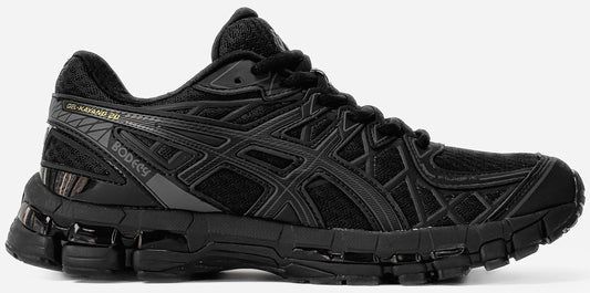 ASICS GEL-KAYANO 20 IN BLACK
