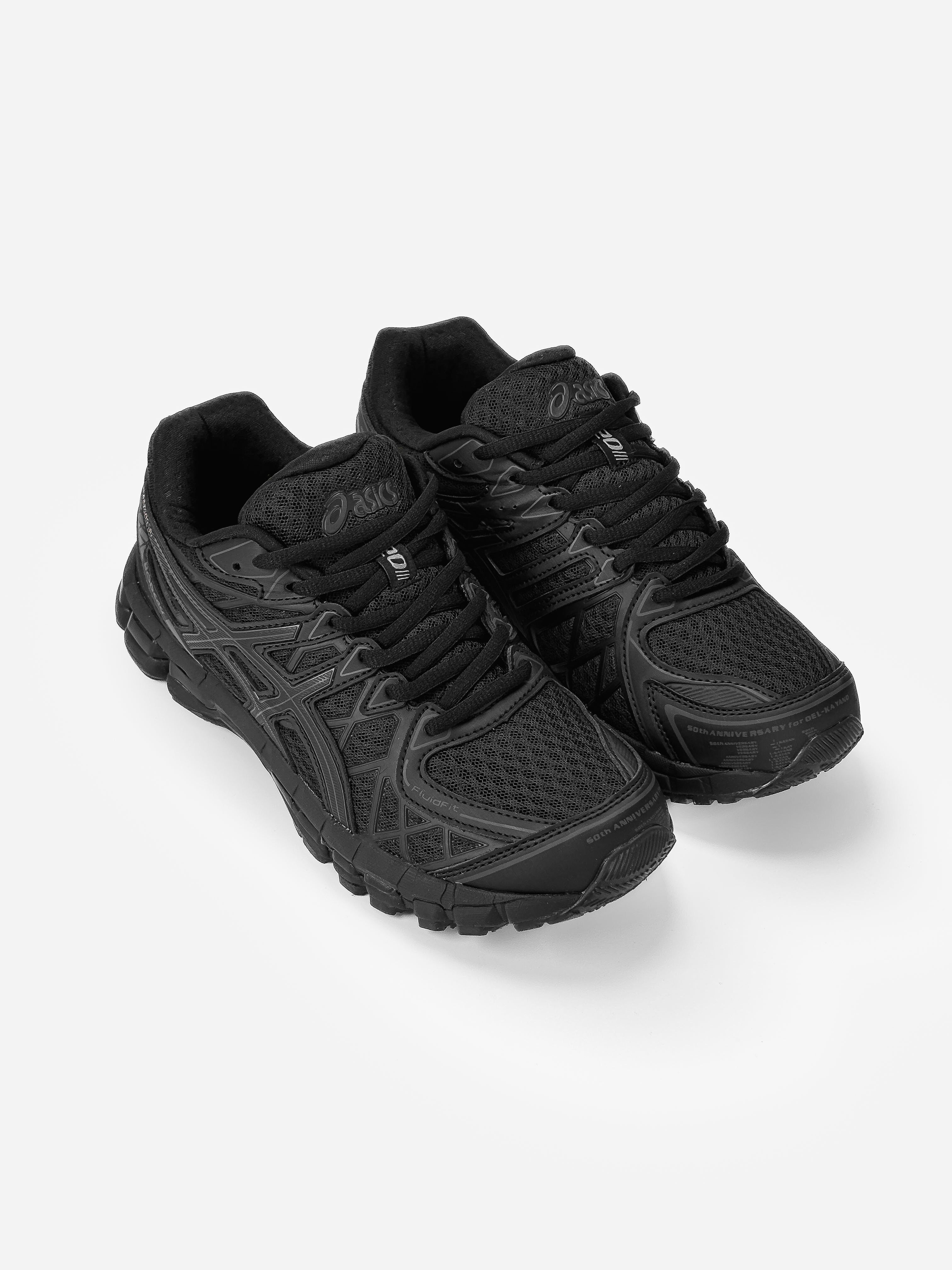 ASICS GEL-KAYANO 20 IN BLACK