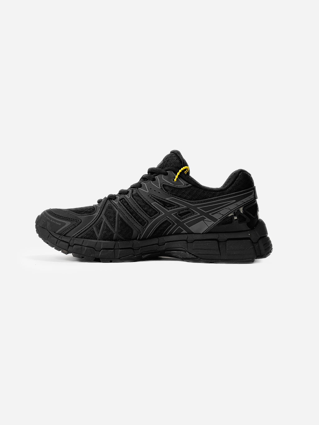 ASICS GEL-KAYANO 20 IN BLACK
