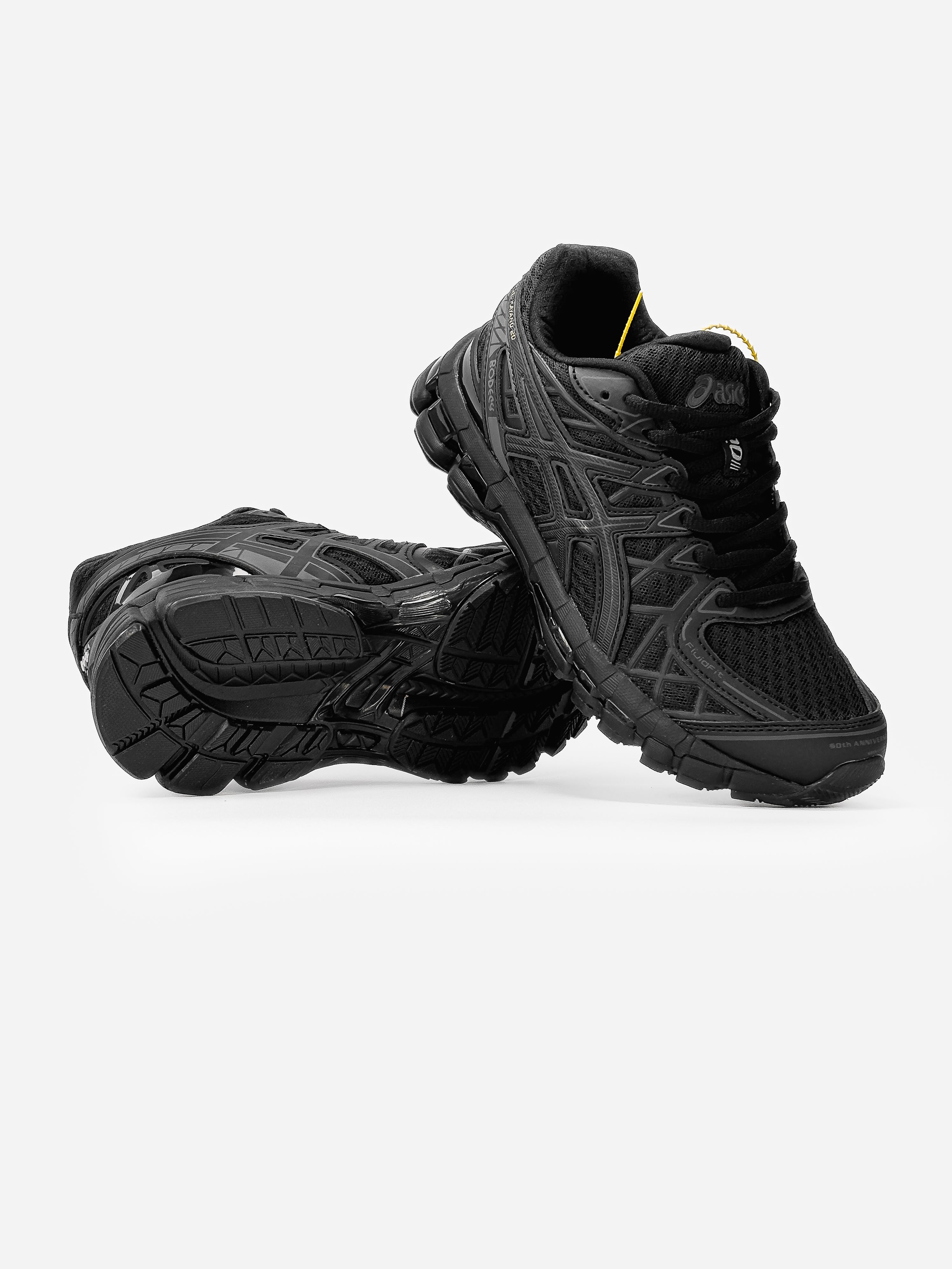 ASICS GEL-KAYANO 20 IN BLACK