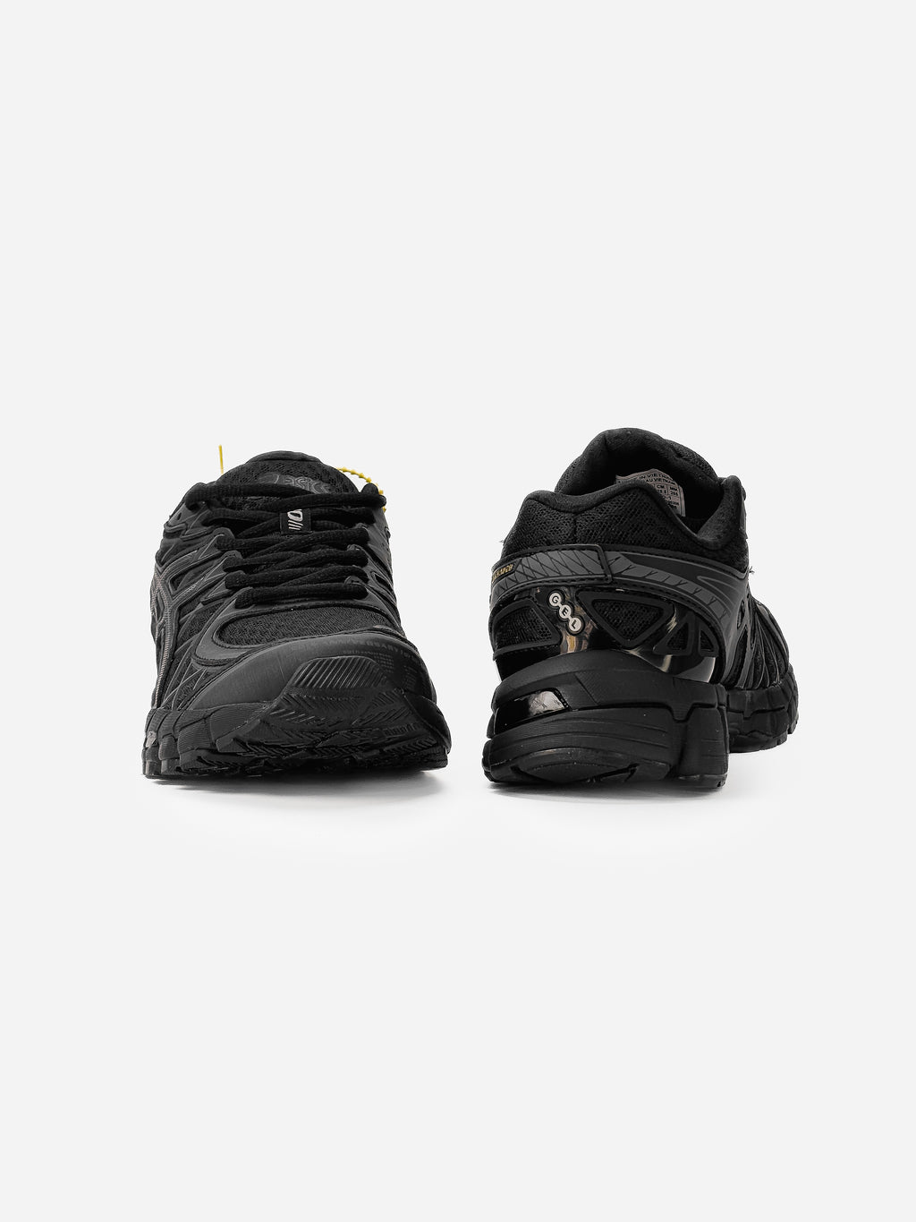 ASICS GEL-KAYANO 20 IN BLACK