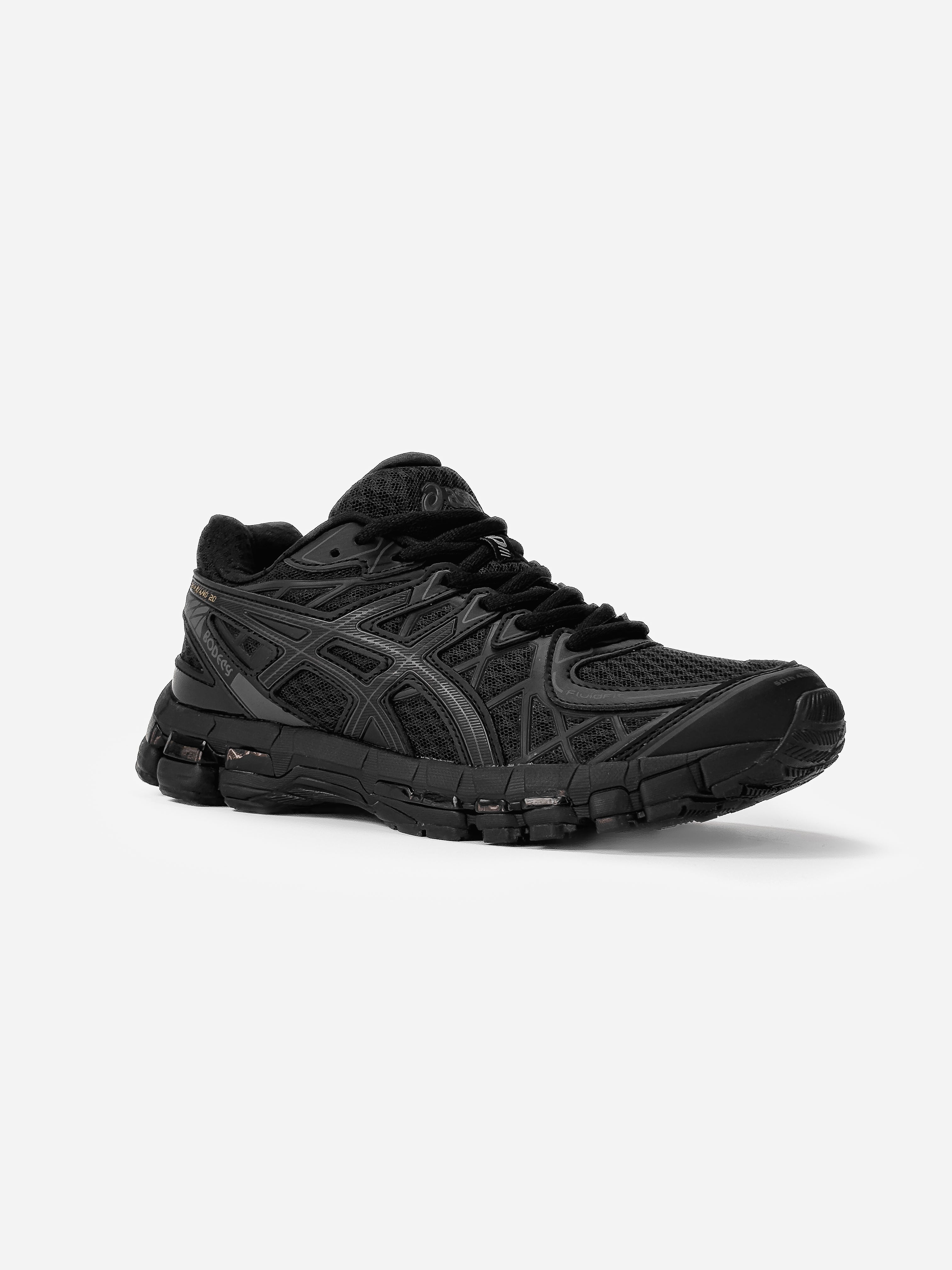 ASICS GEL-KAYANO 20 IN BLACK