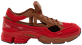 RAF SIMONS X ADIDAS REPLICANT OZWEEGO 'RED' LIMITED EDITION PACK