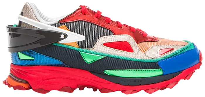 RAF SIMONS × ADIDAS RESPONSE TRAIL “MULTI-COLOR”