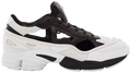 RAF SIMONS X ADIDAS REPLICANT OZWEEGO 'BLACK CREAM'