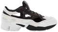 RAF SIMONS X ADIDAS REPLICANT OZWEEGO 'BLACK CREAM'
